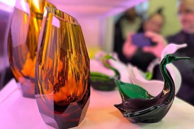 Private Bohemian Glass and Czech Crystal Tour with lunch included - Why Nový Bor is a smart break from Prague