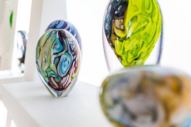Private Bohemian Glass and Czech Crystal Tour with lunch included - Workshop craft lesson: how Czech crystal earns its reputation