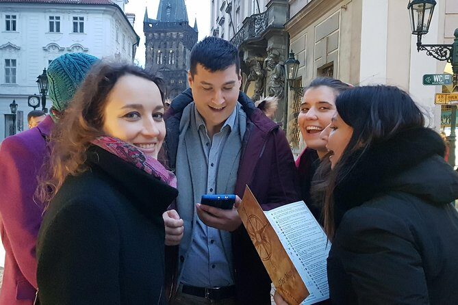 Private city discovery tour - A Historical Treasure Hunt - What Makes This Prague Tour Feel Different: A Quest, Not a Lecture