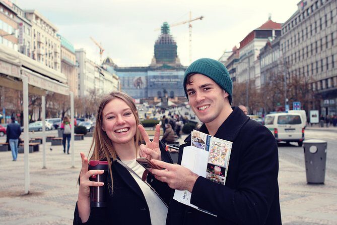 Private city discovery tour - A Historical Treasure Hunt - The Route Reality Check: 3.5 km, Easy Orientation, 2.5 Hours