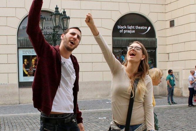 Private city discovery tour - A Historical Treasure Hunt - Hosts and Languages: What You’ll Experience with English or German