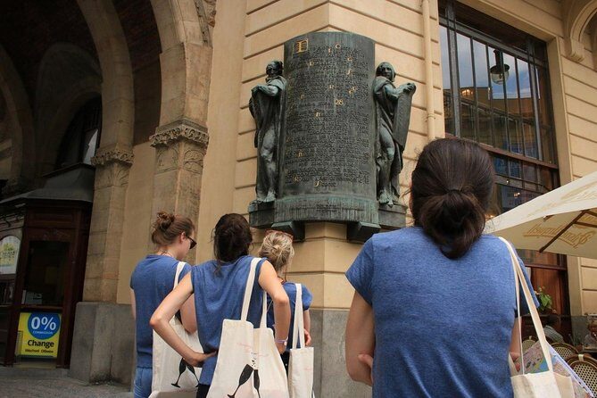 Private city discovery tour - A Historical Treasure Hunt - Getting Ready: Small Tips That Make the Hunt Easier