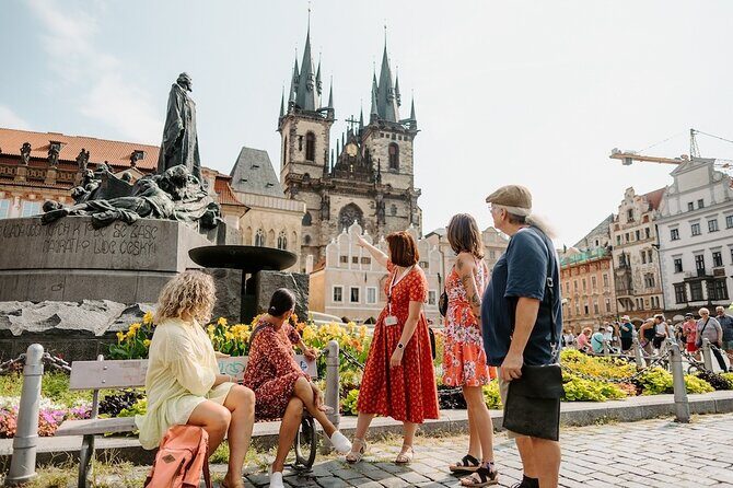 Private Prague City Highlights Tour with a Stop at a Czech Cafe - Why this Prague city highlights tour feels efficient (and not rushed)