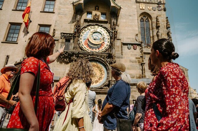 Private Prague City Highlights Tour with a Stop at a Czech Cafe - Prague Castle: the biggest complex, with time for the cathedral and gardens