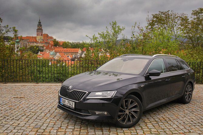 Private Transfer from Prague Airport to the City Centre - Key Highlights You’ll Actually Notice