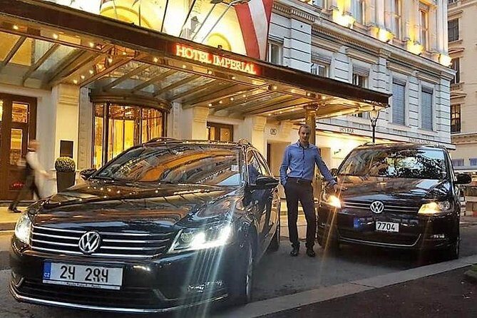 Private Transfer from Prague to Berlin or from Berlin to Prague - What to do before you’re picked up