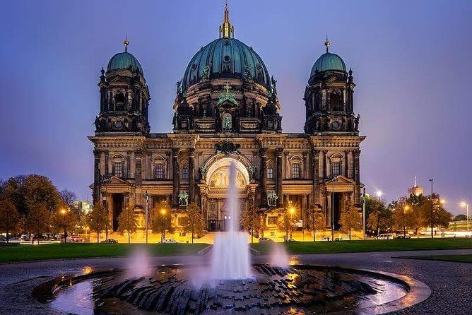 Private Transfer from Prague to Berlin or from Berlin to Prague - English-fluent drivers like Boris and Stanley keep things calm