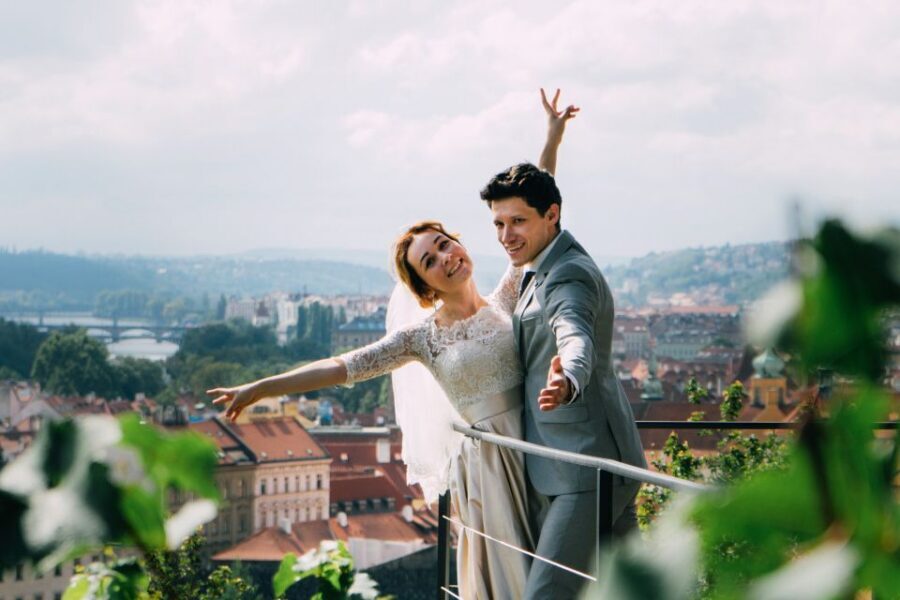 Professional photoshoot in Prague - 1 hour, 30 or 15 min - Where This Photoshoot Fits in Your Prague Itinerary