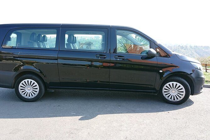 Shared Arrival Transfer: Prague Airport to Hotels - Prague Airport to Your Hotel: The Real Payoff of This Transfer