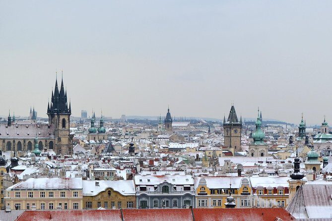 Shared Departure Transfer: Prague Hotel to Prague Airport - Who Should Book This Transfer (and Who Should Rethink)