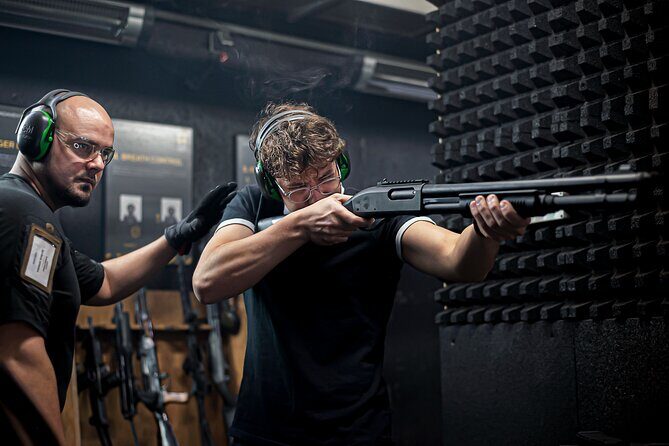 Shooting Range Prague - RANGER Prague - Key Things You Should Know Before You Go