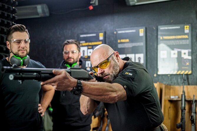 Shooting Range Prague - RANGER Prague - Getting There: Lublaňská Address and Easy Public Transit