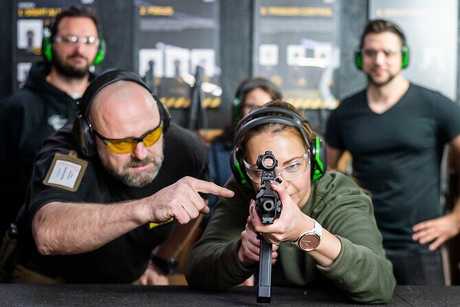 Shooting Range Prague - RANGER Prague - The Gun Lineup: What You Can Actually Expect to Shoot