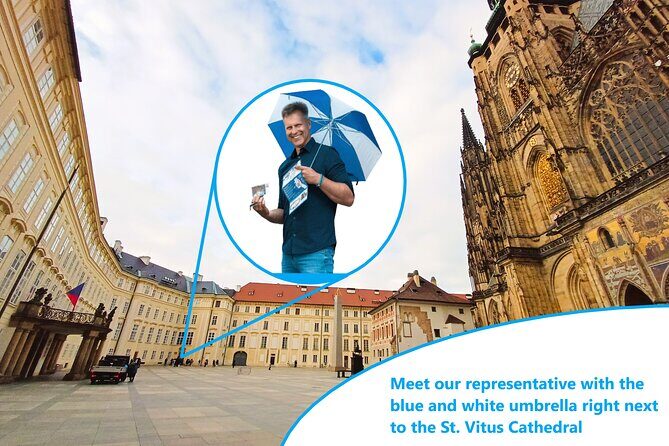 Skip the Line: Prague Castle Ticket and Introductory Overview - The 20-Minute English Intro: Why It’s the Best Part