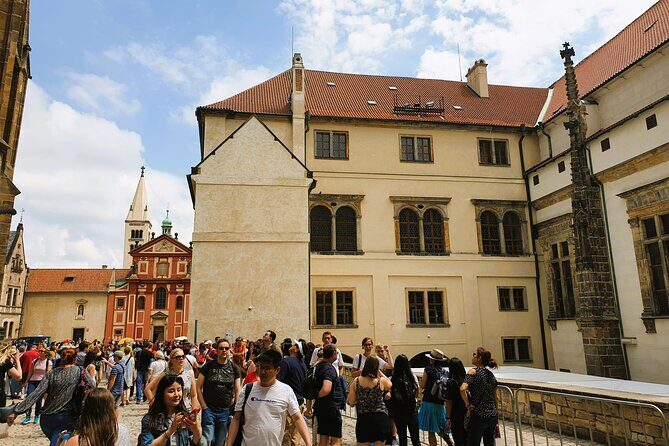 Skip the Line: Prague Castle Ticket and Introductory Overview - Your Included Admission Stops (and What to Expect at Each)