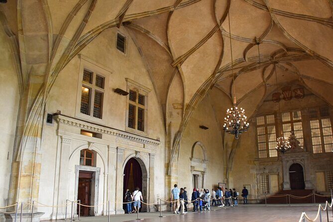 Skip the Line: Prague Castle Ticket and Introductory Overview - Price and Value: Does $35.93 Make Sense?