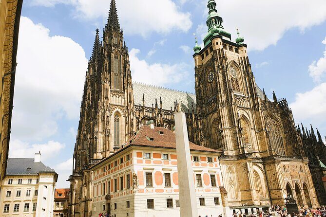 Skip the Line: Prague Castle Ticket and Introductory Overview - Presidential Office Closures and Seasonal Disruptions