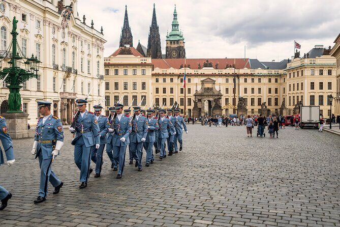 Skip the Line: Prague Castle Ticket and Introductory Overview - Who Should Book This Prague Castle Intro + Ticket Office Skip