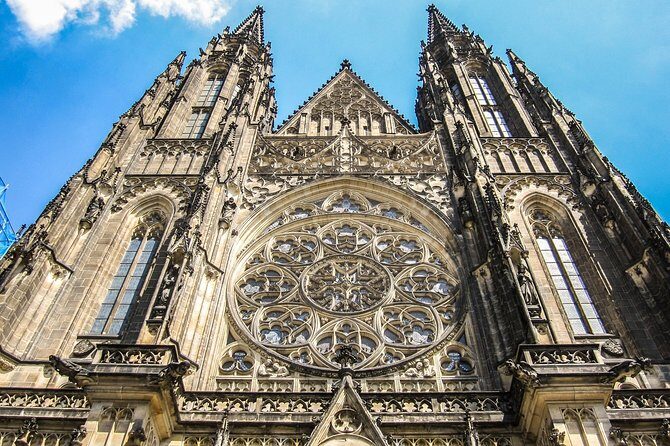 Small-Group Tour of Prague Castle with a local guide - Meeting at Masaryk and ending at Golden Lane