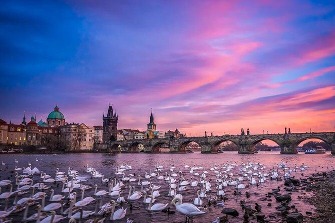 Small-Group Walking Photo Tour of Prague - Why this Prague photo walk feels like more than sightseeing