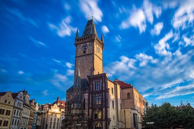 Small-Group Walking Photo Tour of Prague - Charles Bridge: shooting leading lines from angles you might miss