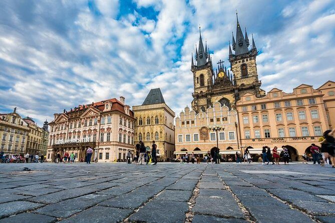 Small-Group Walking Photo Tour of Prague - Devil’s Channel: quick shots, strong lines, and a fun name
