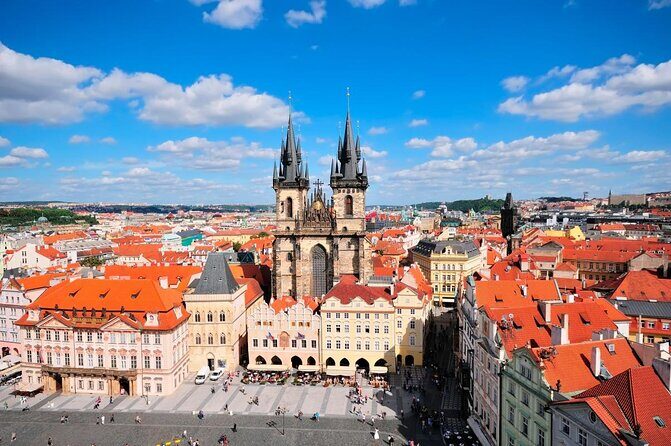 Small-Group World War 2 & Operation Anthropoid Tour in Prague - Why Operation Anthropoid Fits Prague So Well