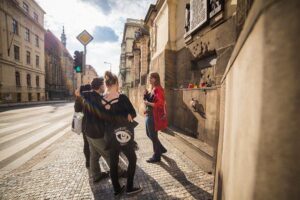 Small-Group World War 2 & Operation Anthropoid Tour in Prague - Meeting in Old Town: How the 1:30 Start Works in Real Life