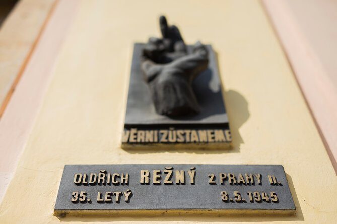 Small-Group World War 2 & Operation Anthropoid Tour in Prague - From WWI Fallout to Hitler’s Rise: Setting the Stage at U Budovce