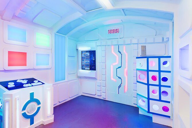 Star Element Escape Game in Prague - Key things to know before you go