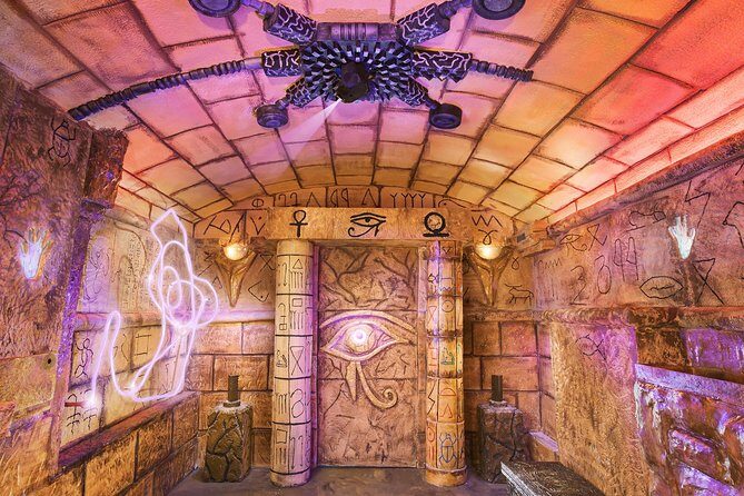 Star Element Escape Game in Prague - Questerland in Prague 2: where you meet and what to expect on arrival