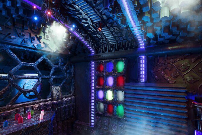 Star Element Escape Game in Prague - Price and value in Prague: is $47.18 worth it?