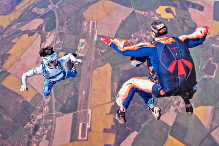 Tandem Skydiving Adventure in Prague - The Climb to 14,000 Feet: Views You Actually Remember