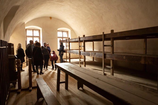 Terezin Concentration Camp Day Tour from Prague - Pacing and comfort: why the day can feel intense