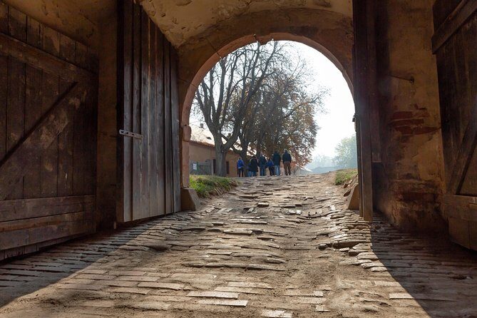 Terezin Concentration Camp Day Tour from Prague - Coach ride context: the fastest way to understand what you’ll see