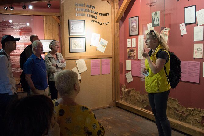 Terezin Concentration Camp Day Tour Including Admission From Prague - The trip out of Prague: why the train-and-bus day matters
