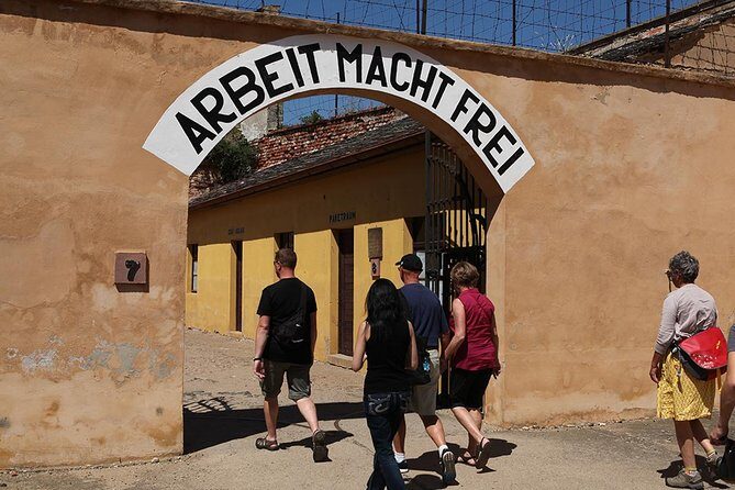 Terezin Concentration Camp Day Tour Including Admission From Prague - What this tour does well (and why it’s worth the money)