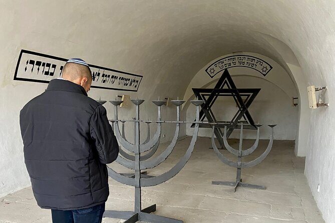 Terezin In-Depth Holocaust Tour From Prague's Center (max 7 pax) - Key takeaways before you go