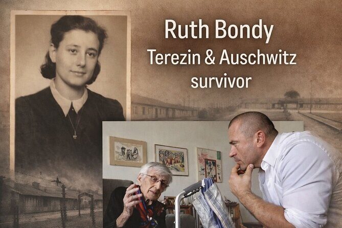 Terezin In-Depth Holocaust Tour From Prague's Center (max 7 pax) - Terezín is not a quick “side trip” from Prague