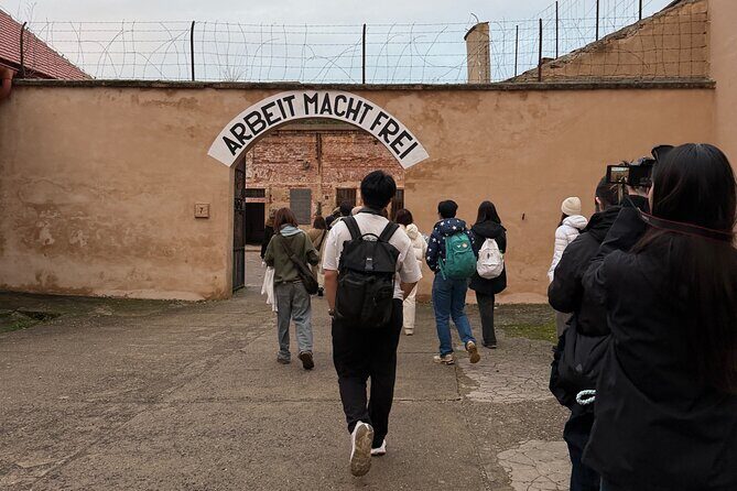 Terezin In-Depth Holocaust Tour From Prague's Center (max 7 pax) - Magdeburg Barracks: the story of culture made in captivity