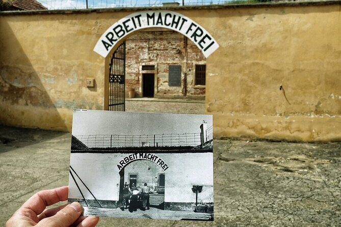 Terezin In-Depth Holocaust Tour From Prague's Center (max 7 pax) - Jewish Cemetery and the crematorium: where remembrance becomes part of the lesson