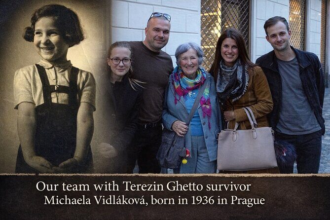 Terezin In-Depth Holocaust Tour From Prague's Center (max 7 pax) - Passing the Heydrich assassination site: a short stop with big context