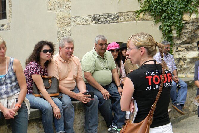 The Prague Tour All Inclusive with Pick up, Boat Trip and Lunch - Canals, Bridges, and the Vltava Angle: Devil’s Channel to Charles Bridge
