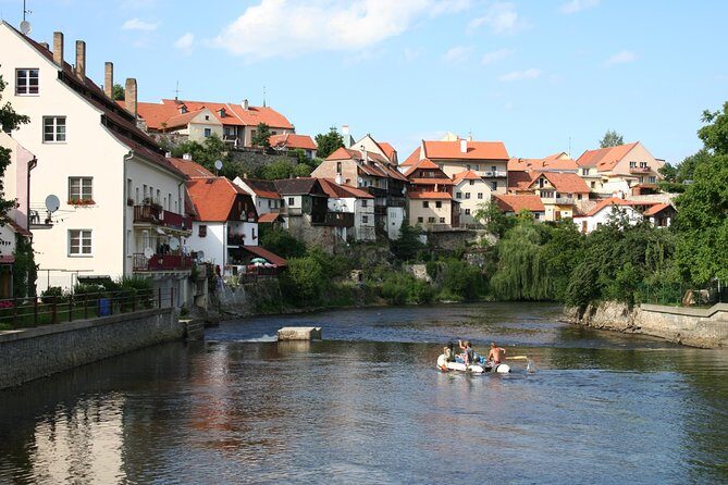 Trip to Cesky Krumlov from Prague - Kingdom of Railways in Prague: A Clever Included Ticket After You Return