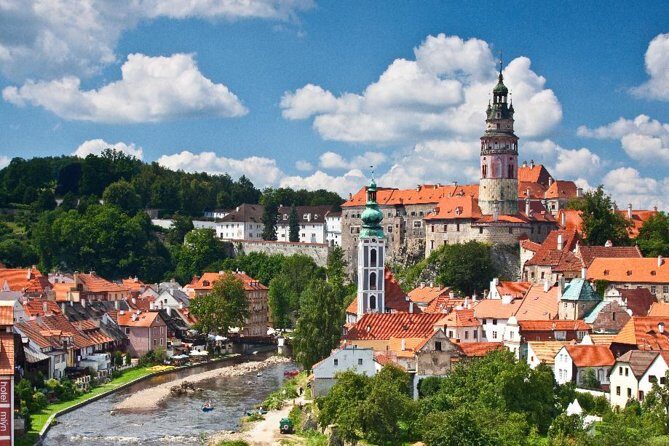Trip to Cesky Krumlov from Prague - Český Krumlov Castle Complex: What You See Without Paying for Interiors