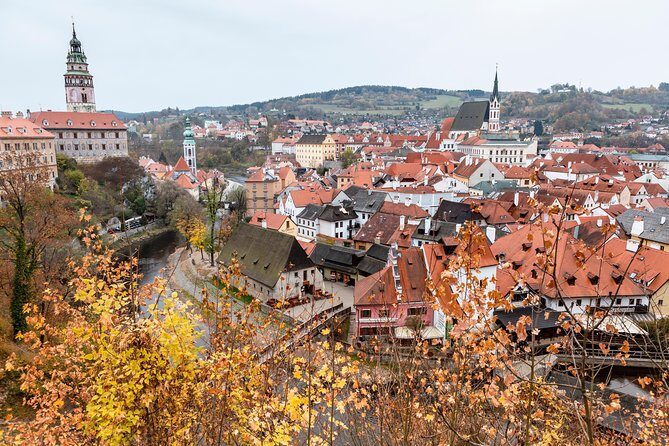 UNESCO Cesky Krumlov from Prague with Guided Tour and Transfer - Key takeaways before you go