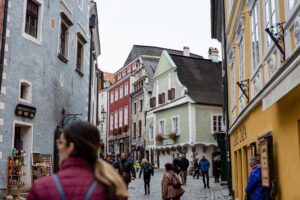 UNESCO Cesky Krumlov from Prague with Guided Tour and Transfer - UNESCO old town time: Rozmberks, preserved houses, and the skyline