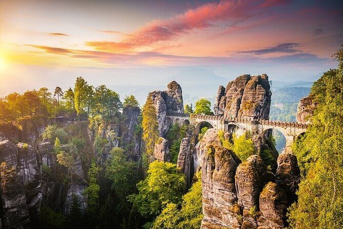 VIP Best Reviews: Bohemian & Saxon Switzerland from Prague - From Prague to Saxon Switzerland: the day’s rhythm (and why it works)