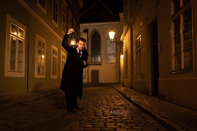 Walking Night Tour Ghost Stories and Legends of Prague's Old Town - Key things to know before you go