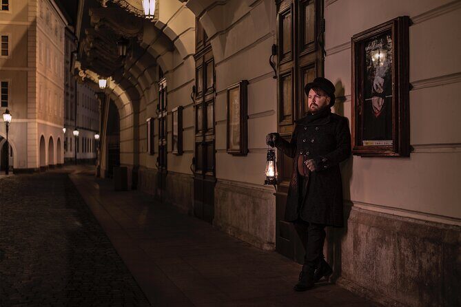 Walking Night Tour Ghost Stories and Legends of Prague's Old Town - Why Prague’s Old Town works so well for ghost stories